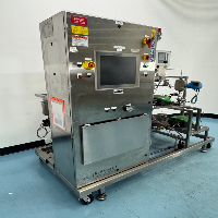 BioPharm Engineered Systems FLNP T-Mixing Skid image 0